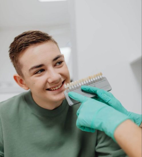 Teeth Whitening at Kind Dental